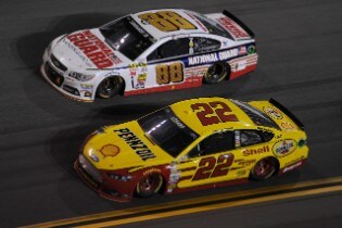 2014 NASCAR Daytona Sprint Unlimited